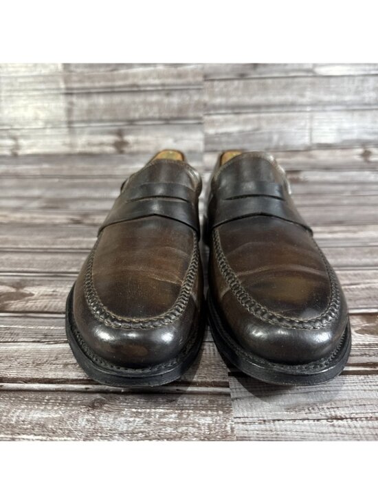 NDC Made By Hand Penny Loafers Size 43 EU 10 US Color Brown Mspr $499 main image 5